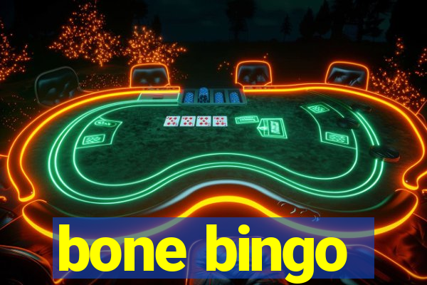 bone bingo